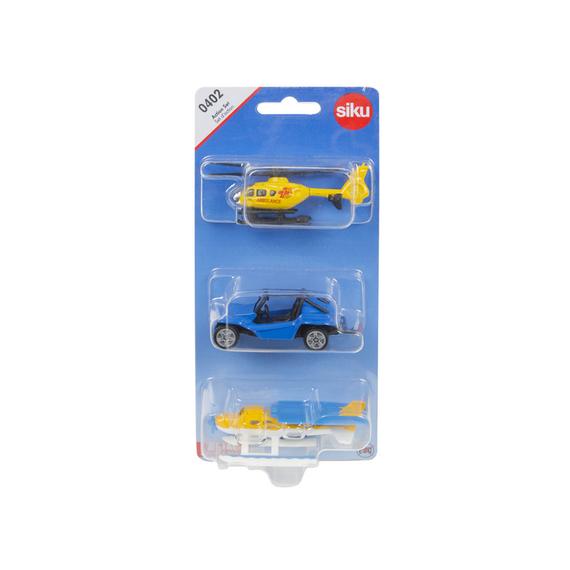 SIKU: Action szett (93361)