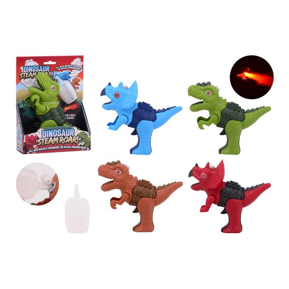 Füstölgő dínó, 2 féle (9438)