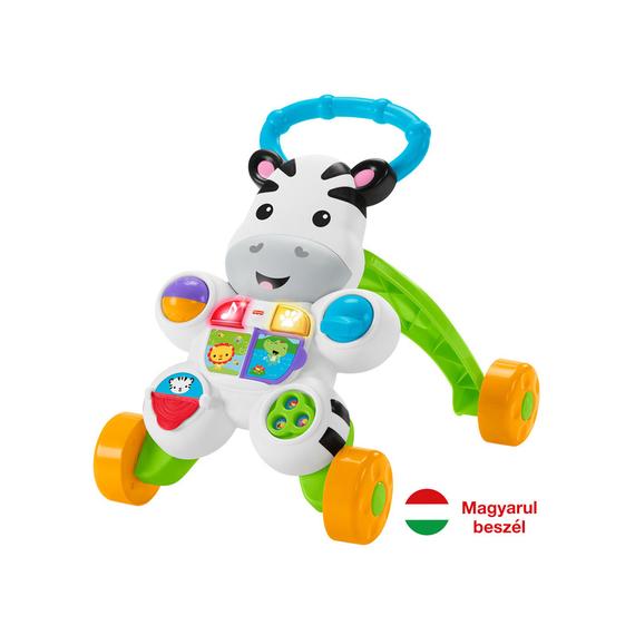 Fisher-Price Zebra járássegítő (95562)