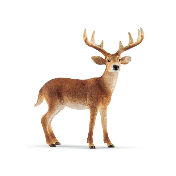 Schleich Fehérfarkú szarvas (95801)