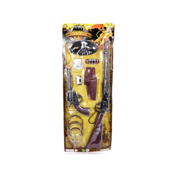 Cowboy fegyver készlet (96078)