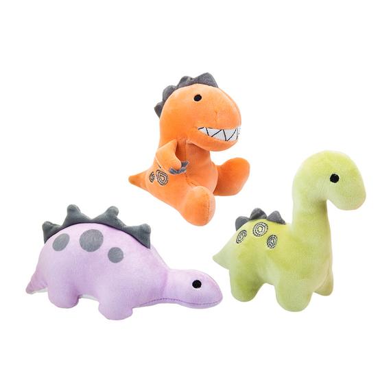 Oh so soft dínó figurák, 13 cm, 3 féle (96460)