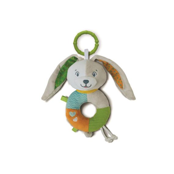 Baby Clementoni Plüss Nyuszi Csörgő (96763)