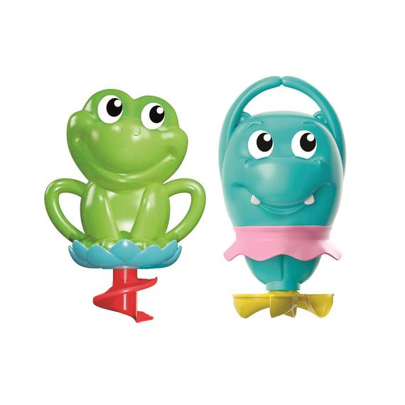 Baby Clementoni Pancsipajtik Fürdőjáték (96898)