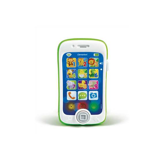 Baby Clementoni Első Okostelefonom (96901)