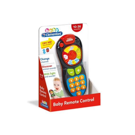 Baby Clementoni Első Távirányítóm (96902)