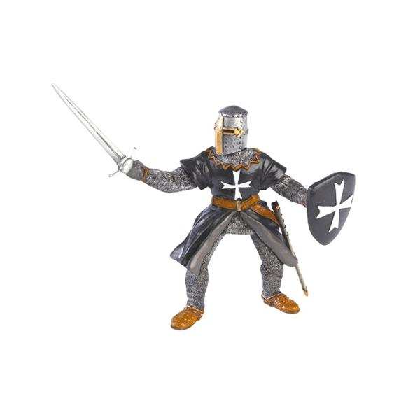 Papo máltai lovag karddal 39938 (97251)