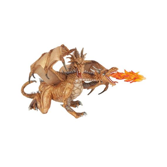 Papo arany kétfejű sárkány 38938 (97279)