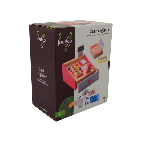Fa pénztárgép - Jouéco (97304)