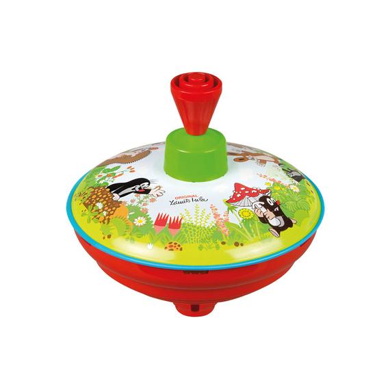 Búgócsiga 13 cm - Kisvakond (97471)