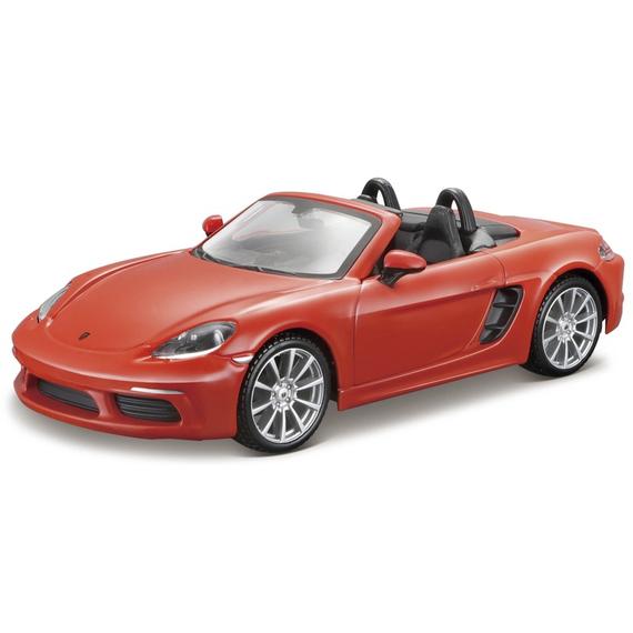 Bburago Porsche 718 Boxter 1:24 (97863)