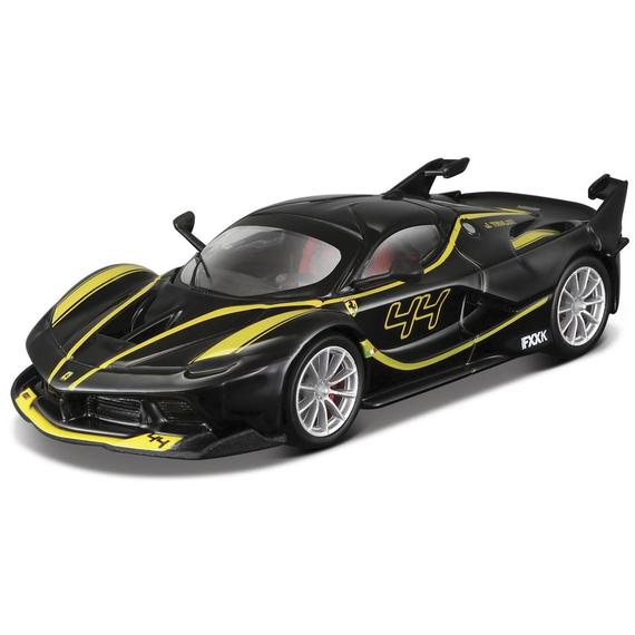Bburago Ferrari FXXK versenyautó 1:43 (98152)
