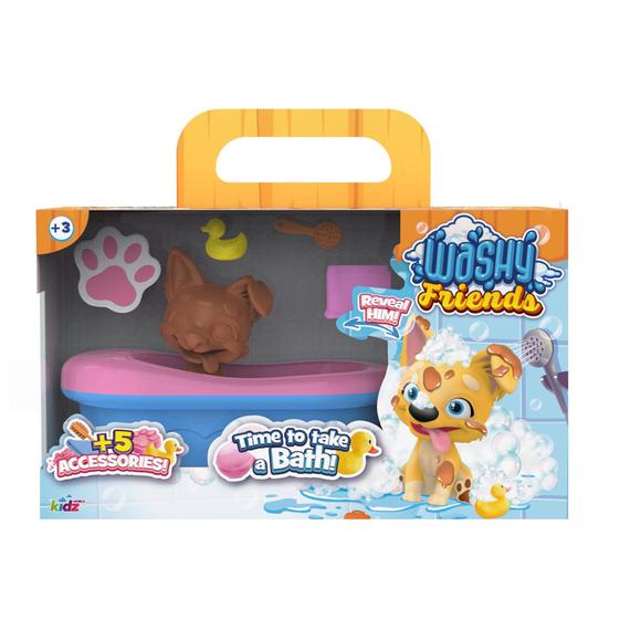 Pancsoló kutyusok, Corgi (9818)