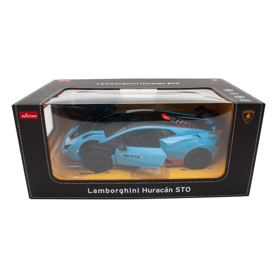 Távirányítós autó 1:14 Lamborghini Huracan STO (98456)