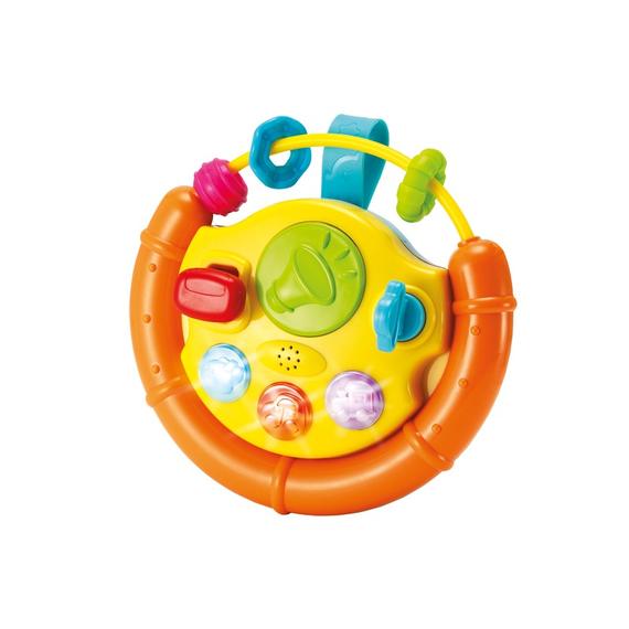 Winfun: Zenélő-világító bébikormány (98757)