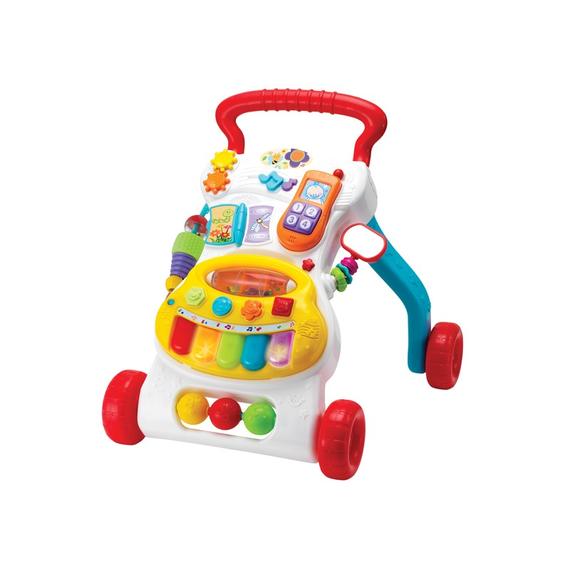 Winfun: Zenélő bébi járássegítő (98766)