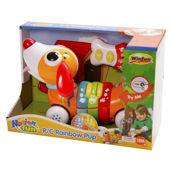 Winfun: Első infrás guruló kutyusom (98778)