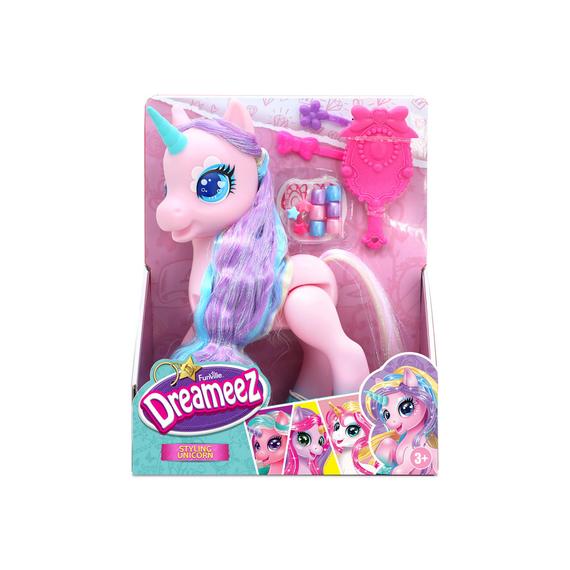 Dreameez fésülhető unikornis (9882)