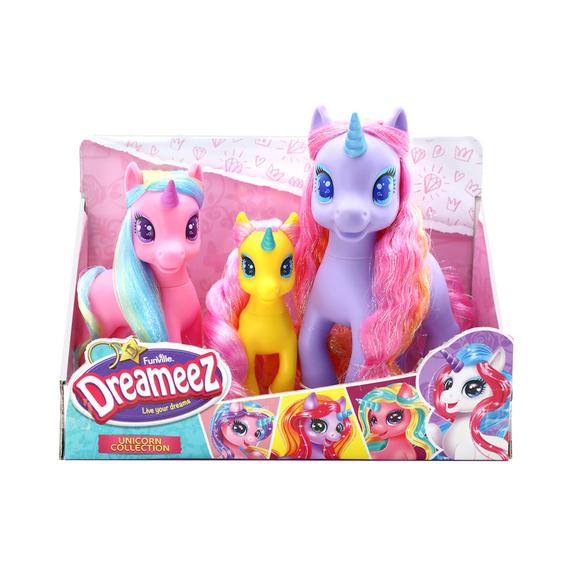 Dreameez Unikornis család (9887)