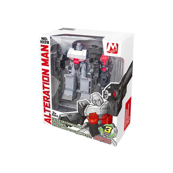 Alteration Man Green Ghost helikopter - 23 cm (98873)